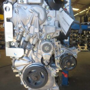 2017 Nissan Sentra Engine Assembly - Image 6