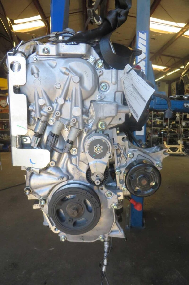 2017 Nissan Sentra Engine Assembly - Image 6