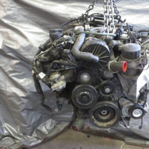 2010 Mercedes-Benz GLK-Class Engine Assembly - Image 6