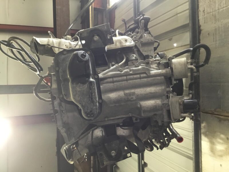2018 Nissan Titan XD Engine Assembly