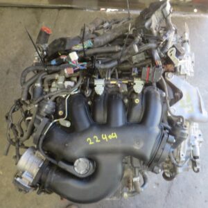 2018 Nissan Maxima Engine Assembly - Image 6