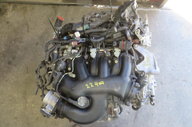 2018 Nissan Maxima Engine Assembly - Image 6