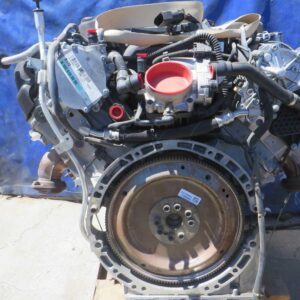 2015 Mercedes-Benz SLK55 AMG Engine Assembly - Image 2
