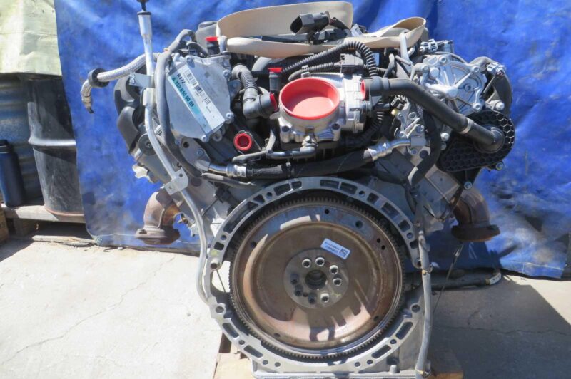 2015 Mercedes-Benz SLK55 AMG Engine Assembly - Image 2