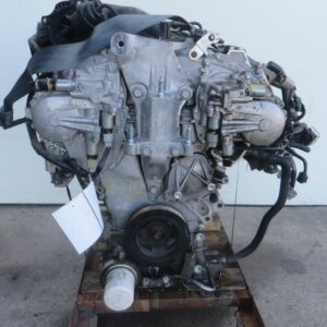 2016 Nissan Murano Engine Assembly - Image 2