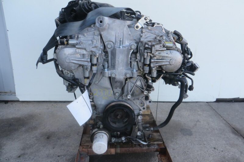 2016 Nissan Murano Engine Assembly - Image 2