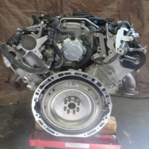 2009 Mercedes-Benz ML-Class Engine Assembly - Image 6