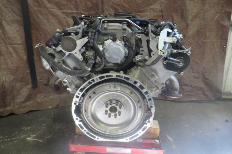 2009 Mercedes-Benz ML-Class Engine Assembly - Image 6