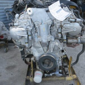 2017 Nissan Murano Engine Assembly - Image 8