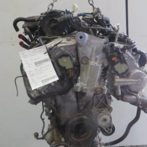 2017 Nissan Pathfinder Engine Assembly - Image 6