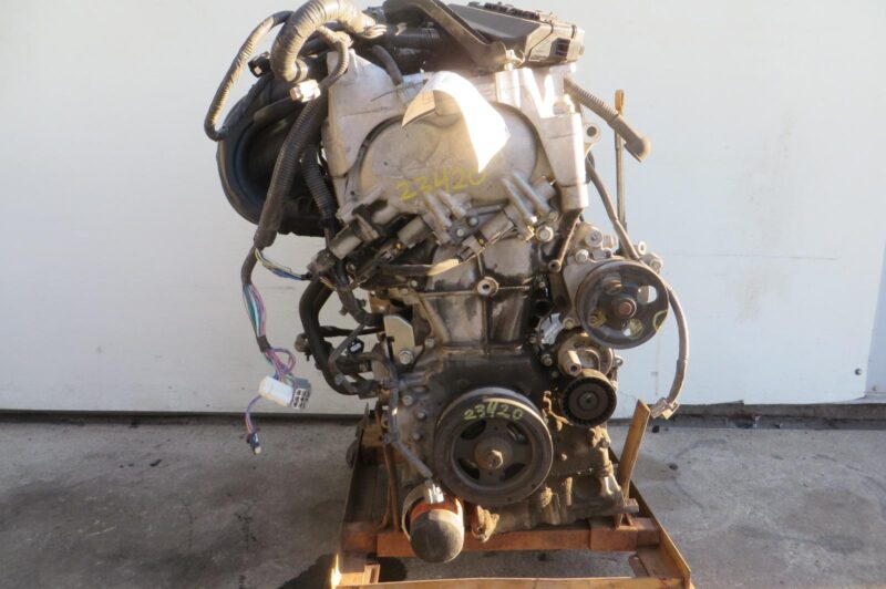 2015 Nissan Rogue Engine Assembly - Image 4