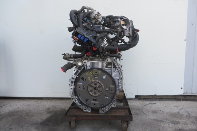 2016 Nissan Rogue Engine Assembly - Image 6