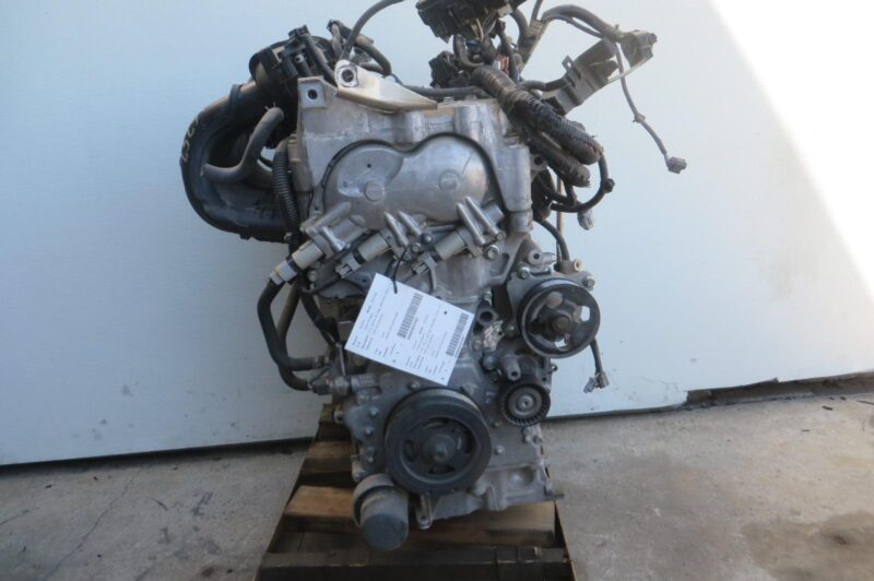 2018 Nissan Rogue Engine Assembly - Image 6