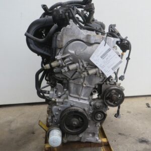 2019 Nissan Rogue Engine Assembly - Image 5