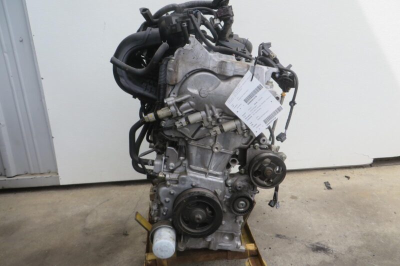 2019 Nissan Rogue Engine Assembly - Image 5
