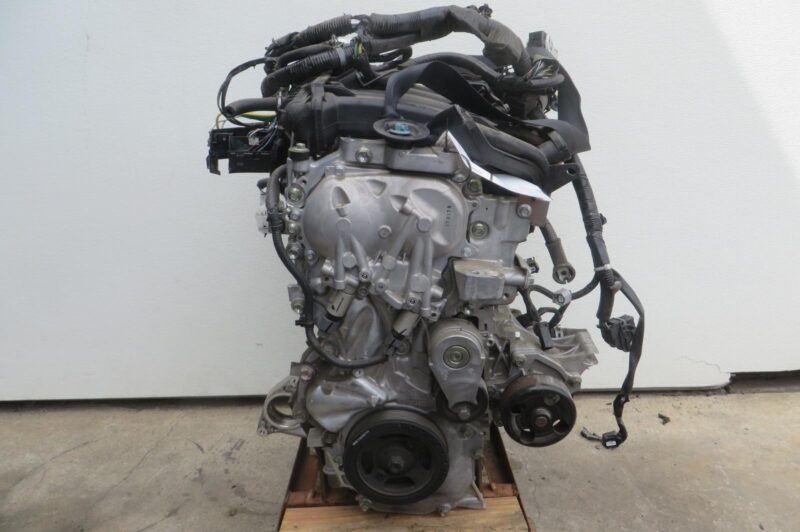 2017 Nissan Rogue Sport Engine Assembly - Image 6