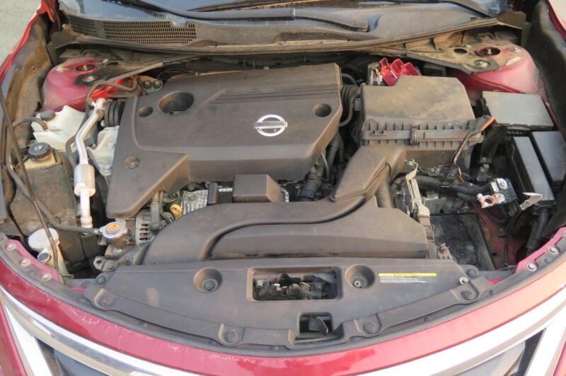 2015 Nissan Altima Engine Assembly - Image 9