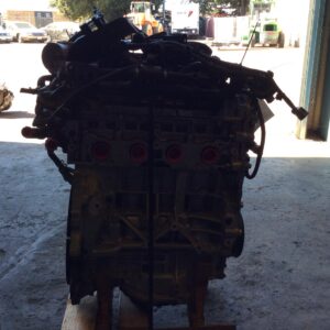 2018 Nissan Sentra Engine Assembly - Image 2