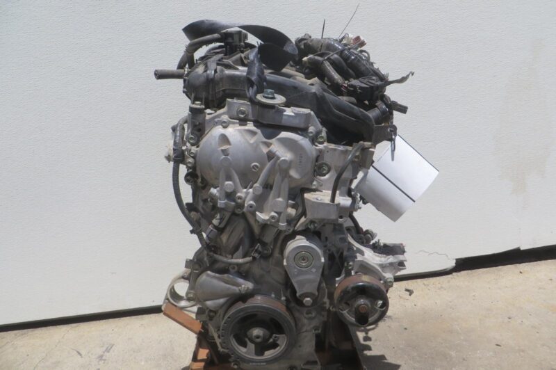 2018 Nissan Rogue Sport Engine Assembly - Image 4