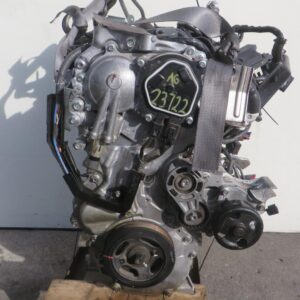 2021 Nissan Sentra Engine Assembly - Image 6