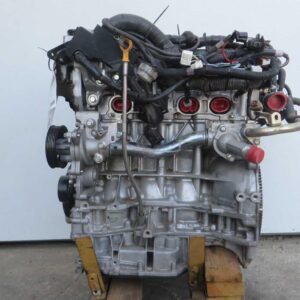 2015 Nissan Altima Engine Assembly - Image 4
