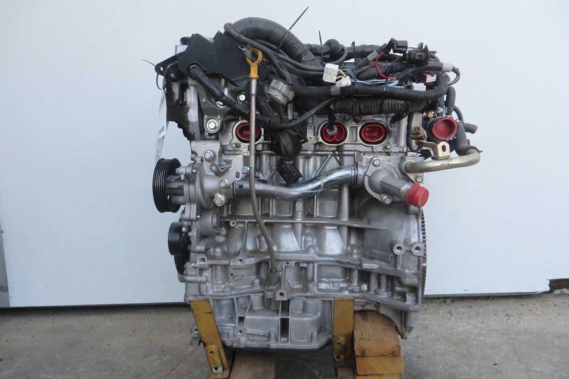 2015 Nissan Altima Engine Assembly - Image 4