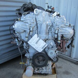 2016 Nissan Altima Engine Assembly - Image 5