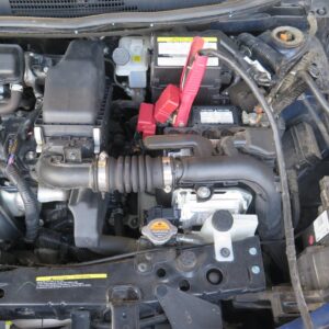 2018 Nissan Versa Engine Assembly - Image 6