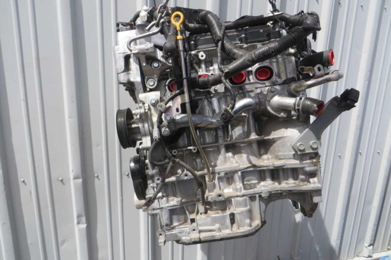 2018 Nissan Altima Engine Assembly - Image 5