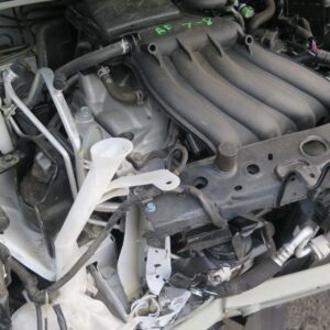 2019 Nissan Versa Engine Assembly - Image 6