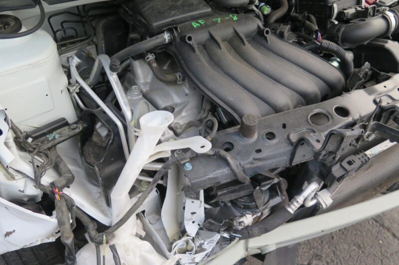 2019 Nissan Versa Engine Assembly - Image 6