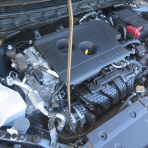 2020 Nissan Altima Engine Assembly - Image 5