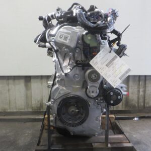 2022 Nissan Versa Engine Assembly - Image 5