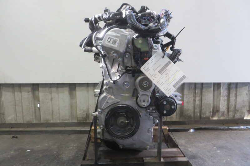2022 Nissan Versa Engine Assembly - Image 5