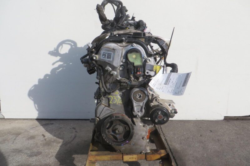 2019 Nissan Kicks Engine Assembly - Image 6