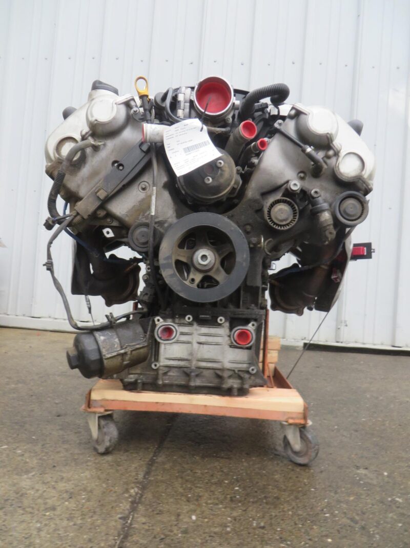 2008 Porsche Cayenne Engine Assembly - Image 6