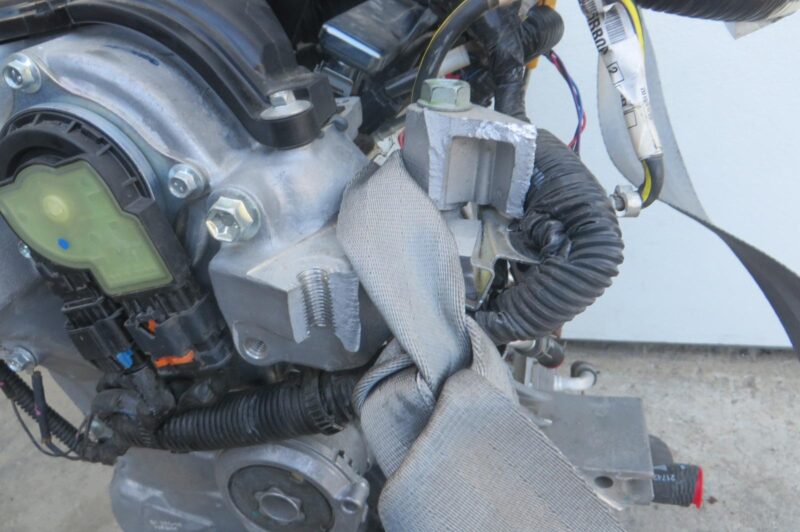 2020 Nissan Kicks Engine Assembly - Image 5