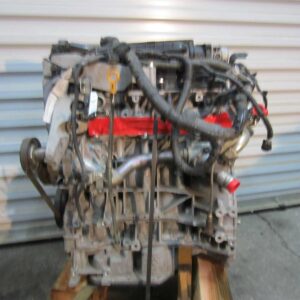 2011 Nissan Altima Engine Assembly - Image 3