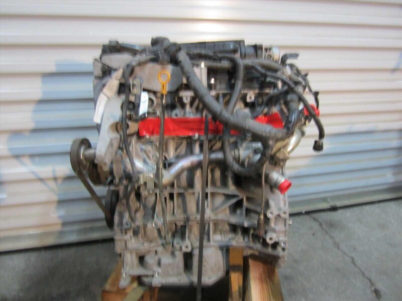 2011 Nissan Altima Engine Assembly - Image 3