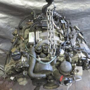 2010 Mercedes-Benz GLK-Class Engine Assembly - Image 5