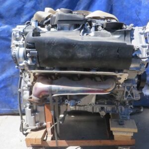 2015 Mercedes-Benz SLK55 AMG Engine Assembly - Image 3