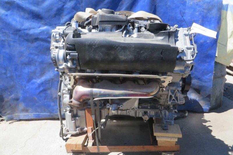 2015 Mercedes-Benz SLK55 AMG Engine Assembly - Image 3