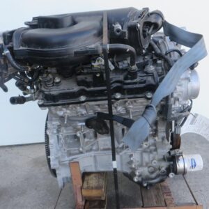 2016 Nissan Murano Engine Assembly - Image 3