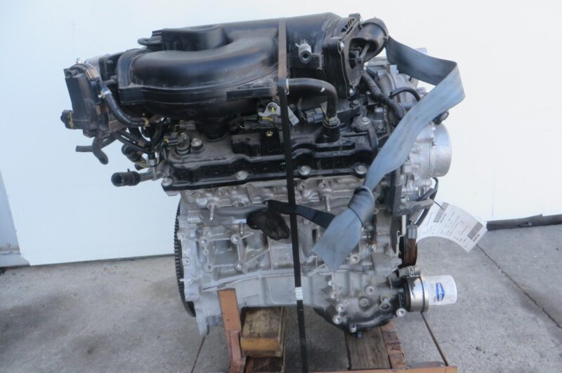 2016 Nissan Murano Engine Assembly - Image 3