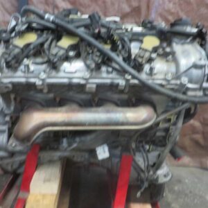 2009 Mercedes-Benz ML-Class Engine Assembly - Image 5