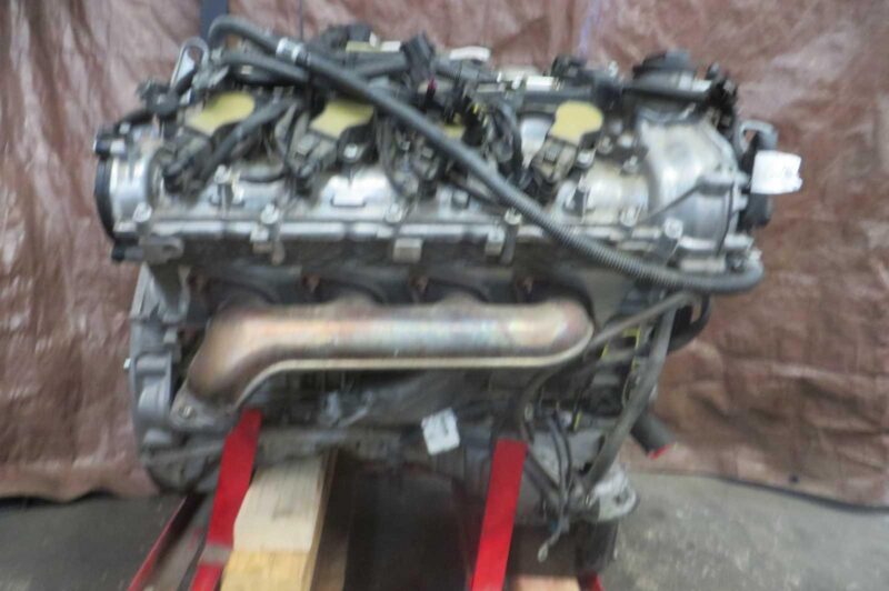2009 Mercedes-Benz ML-Class Engine Assembly - Image 5
