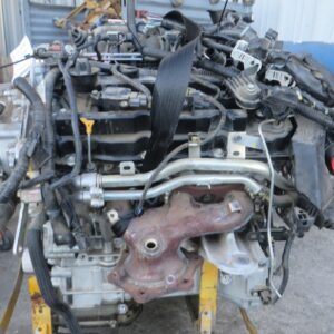 2017 Nissan Murano Engine Assembly - Image 9