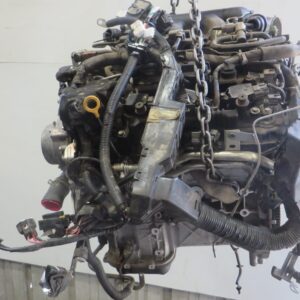 2017 Nissan Pathfinder Engine Assembly - Image 2