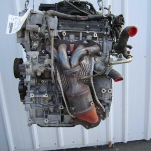 2015 Nissan Rogue Engine Assembly - Image 6