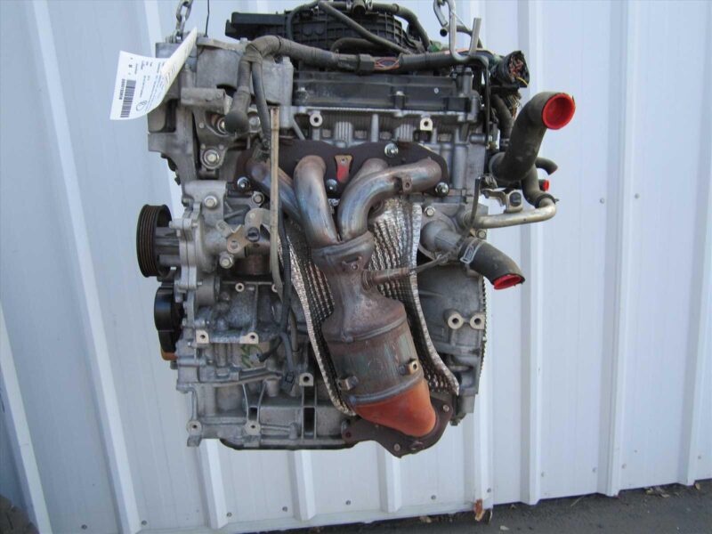 2015 Nissan Rogue Engine Assembly - Image 6
